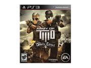 Army of Two Devil s Cartel PlayStation 3