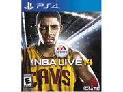 NBA Live 14 PlayStation 4
