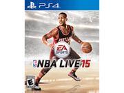 NBA Live 15 PlayStation 4