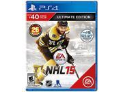 Nhl 15 Ultimate Edition Ps4