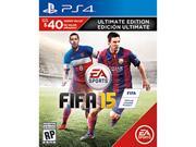 Fifa 15 Ultimate Team Edition Ps4
