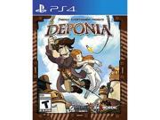 Deponia PlayStation 4