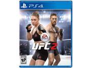 EA Sports UFC 2 PlayStation4