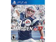Madden NFL 17 PlayStation 4