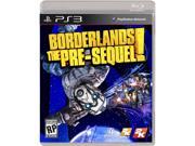 Borderlands The Pre Sequel PlayStation 3