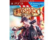 Bioshock Infinite Greatest Hits PlayStation 3