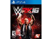 WWE 2K16 PlayStation 4