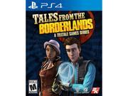 Tales from Borderlands PlayStation 4