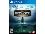 BioShock The Collection PlayStation 4