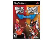 Guitar Hero 1 and 2 (Game Only) Playstation 2 Game Activision