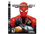 Spider Man Web of Shadows PlayStation 3