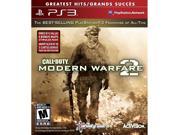 Call of Duty Modern Warfare 2 Greatest Hits with DLC PlayStation 3