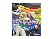 Little League World Series 2010 PlayStation 3