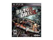 Blood Drive PlayStation 3