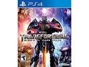 Transformers Rise of the Dark Spark PlayStation 4