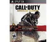Call Of Duty Advanced Warfare Gold Edition W DLC PlayStation 3