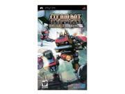Steambot Chronicles Battle Tournament PSP Game ATLUS