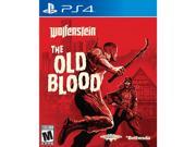 Wolfenstein The Old Blood PlayStation 4