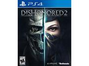Dishonored II PlayStation 4