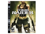 Tomb Raider: Underworld Playstation3 Game Eidos