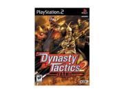 Dynasty Tactics 2 Playstation 2 Game KOEI