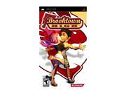 Brooktown High Senior year PSP Game KONAMI