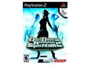 Dance Dance Revolution: SuperNova 2 Playstation 2 Game KONAMI