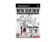 Metal Gear Solid Essential Collection