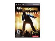 Def Jam Rapstar Bundle Playstation3 Game Konami