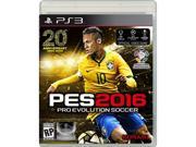 Pro Evolution Soccer 2016 PlayStation 3