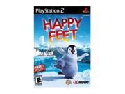 Happy Feet Playstation 2 Game MIDWAY
