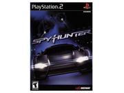 Spy Hunter Playstation 2 Game MIDWAY
