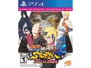 Naruto Shippuden Ultimate Ninja Storm 4 Road to Boruto PlayStation 4