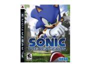 Sonic the Hedgehog Playstation3 Game