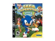 Sega Superstars tennis Playstation3 Game SEGA