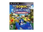 Sonic Sega All Stars Racing PlayStation 3