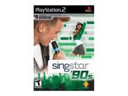 Singstar 90's Game