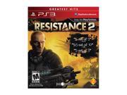 Resistance 2 Playstation3 Game