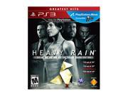 Heavy Rain Director s Cut PlayStation 3
