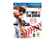 MLB 12 The Show PlayStation Vita
