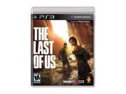 The Last of Us Playstation3 Game