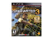 Uncharted 3 Game of the Year Edition Playstation3 Game