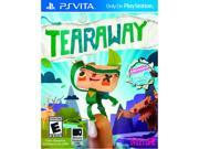 Tearaway PlayStation Vita
