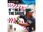 MLB 13 The Show PlayStation 3