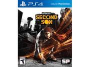 inFAMOUS Second Son Standard Edition PlayStation 4