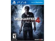 Uncharted 4 A Thief s End PlayStation 4