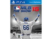 MLB 15 The Show PlayStation 4