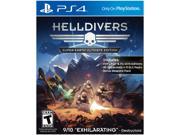 Helldivers Super Earth Edition PS4