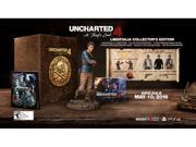 Uncharted 4: A Thief's End Libertalia Collector's Edition - Playstation 4