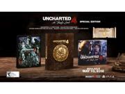 Uncharted 4: A Thief's End Special Edition - Playstation 4